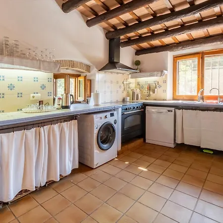 Hotel Mas Gran De - Mas Rural - & Events Cruïlles