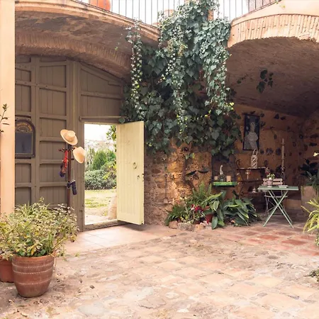 Mas Gran De - Mas Rural - & Events Hotel Cruïlles