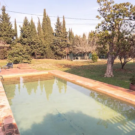 Mas Gran De - Mas Rural - & Events Hotel Cruïlles