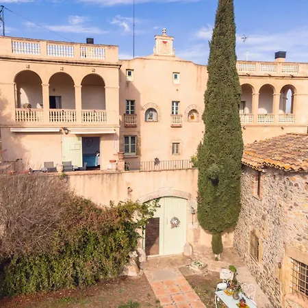 Mas Gran De - Mas Rural - & Events Hotel Cruïlles